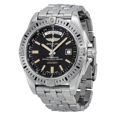 breitling galactic men's watch|breitling men's watches prices.